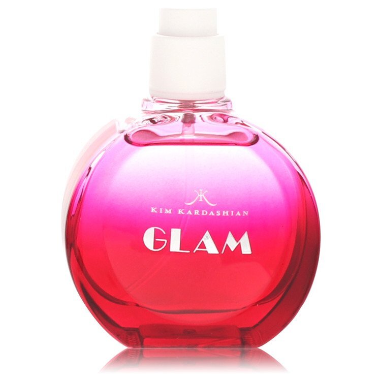 Kim Kardashian Glam Eau De Parfum Spray (Tester) By Kim Kardashian - Size: 30 ml Eau De Parfum Spray