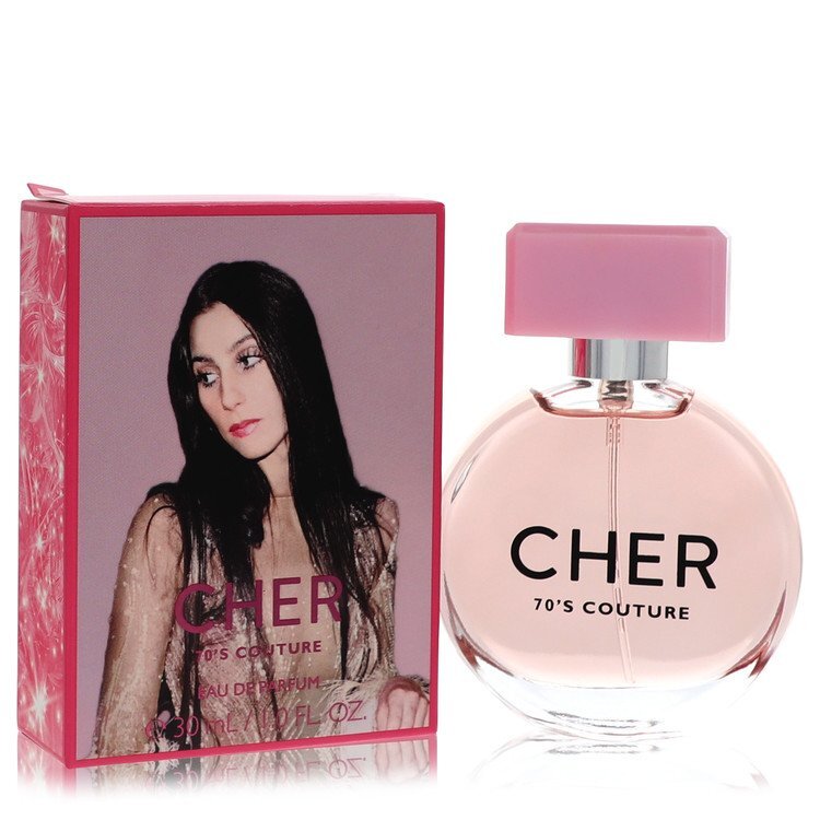 Cher Decades 70's Couture Eau De Parfum Spray By Cher - Size: 30 ml Eau De Parfum Spray