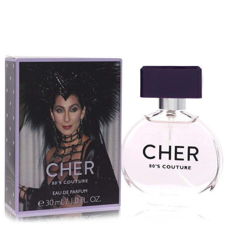 Cher Decades 80's Couture Eau De Parfum Spray By Cher - Size: 30 ml Eau De Parfum Spray