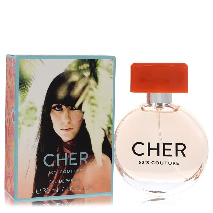Cher Decades 60's Couture Eau De Parfum Spray By Cher - Size: 30 ml Eau De Parfum Spray