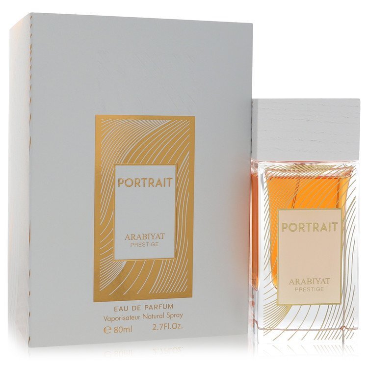 Arabiyat Prestige Portrait Eau De Parfum Spray (Unisex) By Arabiyat Prestige - Size: 80 ml Eau De Parfum Spray