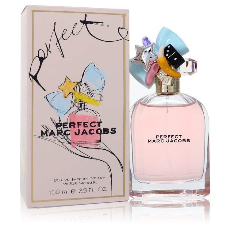 Marc Jacobs Perfect Eau De Parfum Spray By Marc Jacobs - Size: 50 ml Eau De Parfum Spray