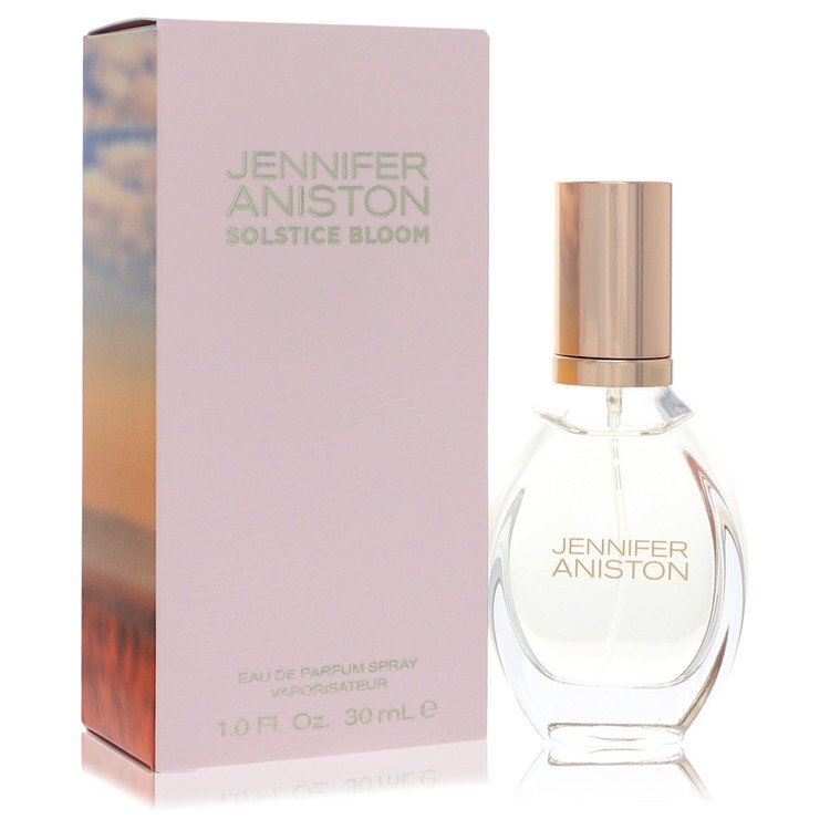Jennifer Aniston Solstice Bloom Eau De Parfum Spray By Jennifer Aniston - Size: 30 ml Eau De Parfum Spray
