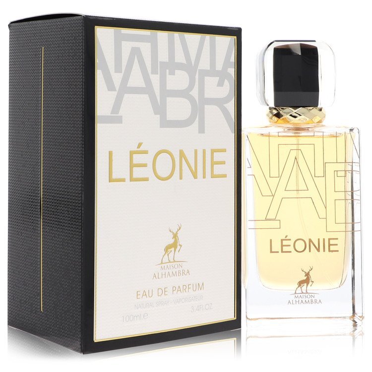 Maison Alhambra Leonie Eau De Parfum Spray (Unisex) By Maison Alhambra - Size: 100 ml Eau De Parfum Spray
