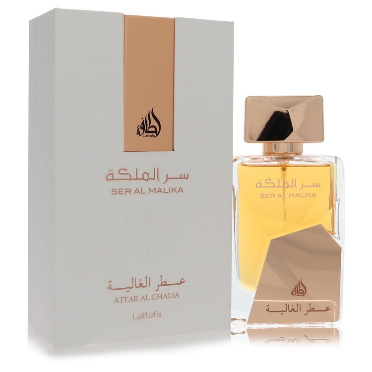 Lattafa Ser Al Malika Eau De Parfum Spray von Lattafa – Größe: 100 ml Eau De Parfum Spray