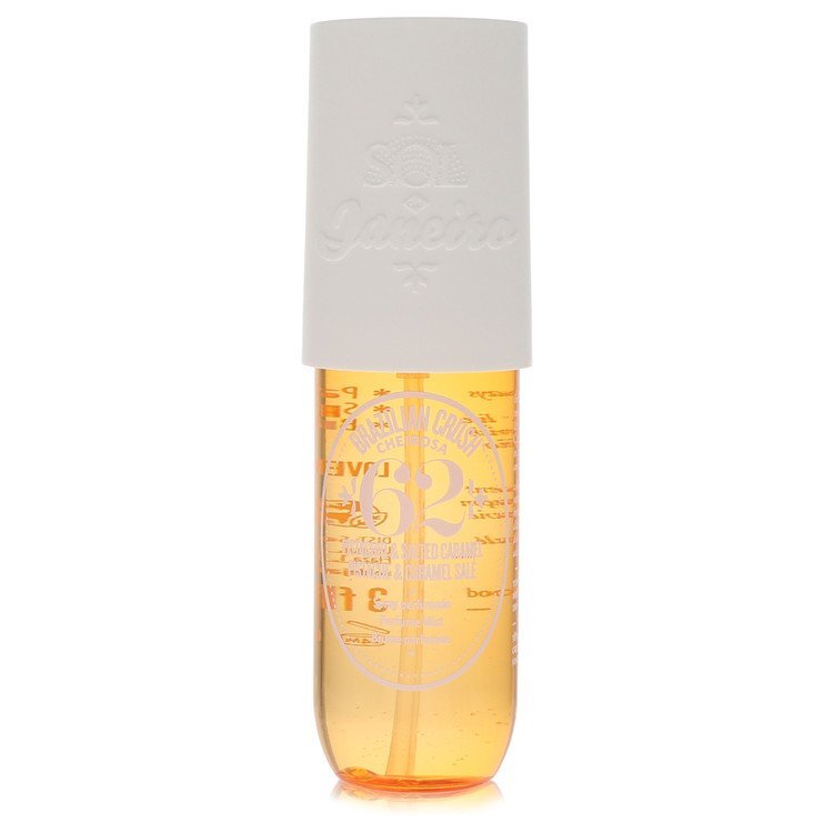 Sol De Janeiro Brazilian Crush Cheirosa 62 Hair & Body Perfume Spray By Sol De Janeiro - Size: 240 ml Hair & Body Perfume Spray