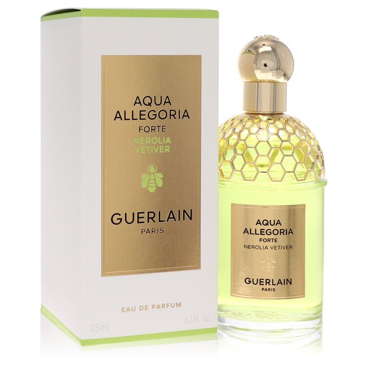 Aqua Allegoria Forte Nerolia Vetiver Eau De Parfum Spray (Unisex) By Guerlain - Size: 125 ml Eau De Parfum Spray