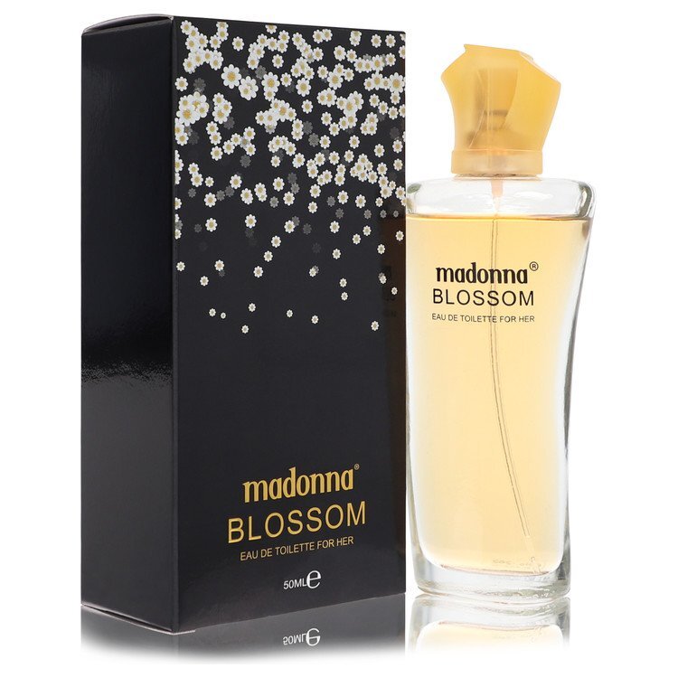 Madonna Blossom Eau De Toilette Spray By Madonna - Size: 50 ml Eau De Toilette Spray
