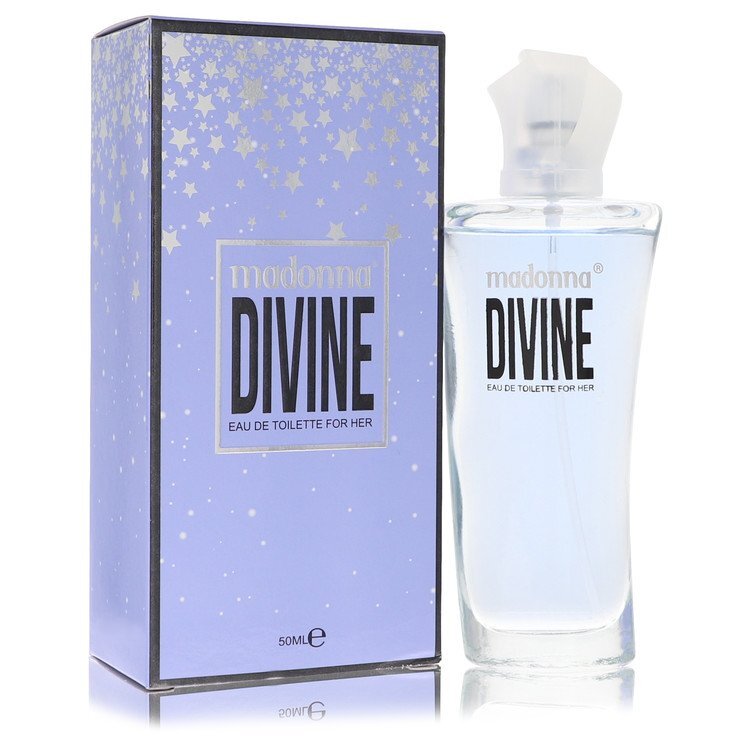 Madonna Divine Eau De Toilette Spray By Madonna - Size: 50 ml Eau De Toilette Spray