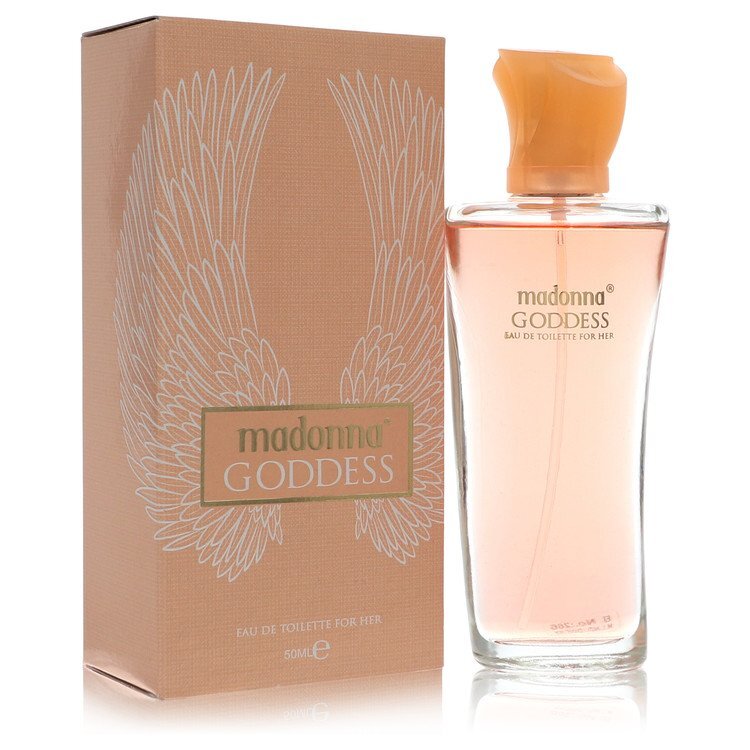 Madonna Goddess Eau De Toilette Spray By Madonna - Size: 50 ml Eau De Toilette Spray