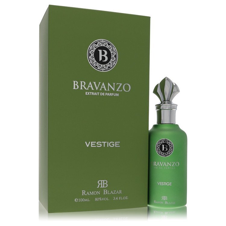 Dumont Bravanzo Vestige Extrait De Parfum Spray (Unisex) By Dumont Paris - Size: 100 ml Extrait De Parfum Spray