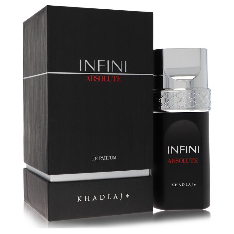 Khadlaj Infini Absolute Le Parfum Eau De Parfum Spray (Unisex) By Khadlaj - Size: 100 ml Eau De Parfum Spray