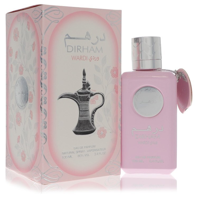 Ard Al Zaafaran Dirham Wardi Eau De Parfum Spray By Al Zaafaran - Size: 100 ml Eau De Parfum Spray