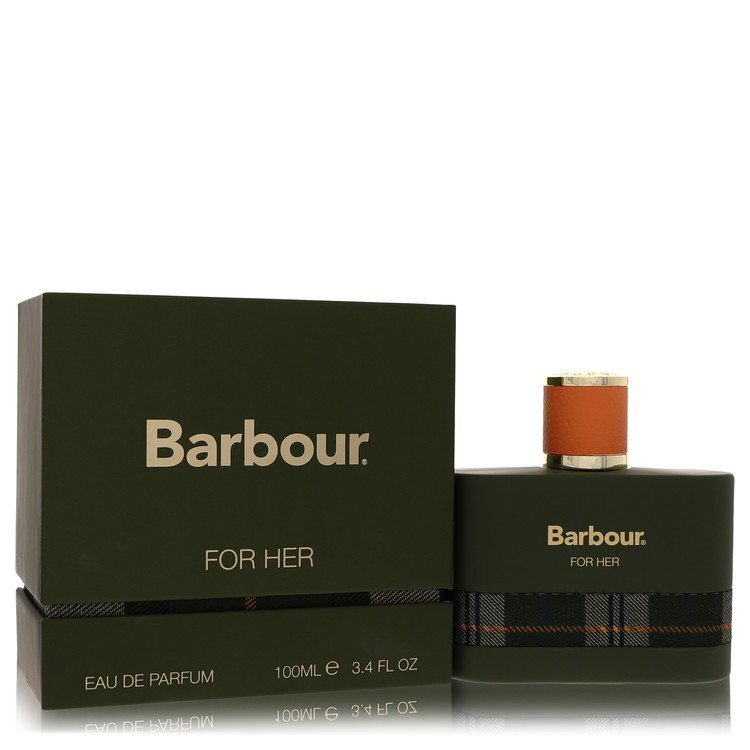 Barbour Eau De Parfum Spray By Barbour - Size: 100 ml Eau De Parfum Spray