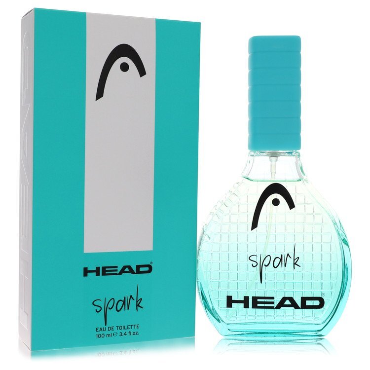 Head Spark Eau De Toilette Spray By Head - Size: 100 ml Eau De Toilette Spray