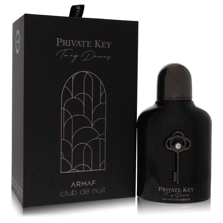 Club De Nuit Private Key To My Dreams Extrait De Parfum Spray (Unisex) By Armaf - Size: 100 ml Extrait De Parfum Spray