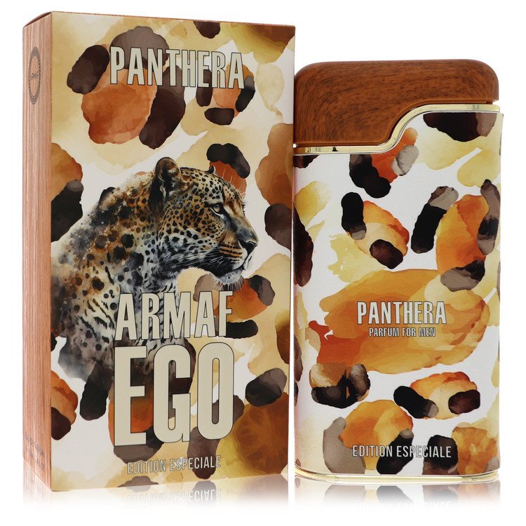 Armaf Ego Panthera Eau De Parfum Spray (Unisex) By Armaf - Size: 100 ml Eau De Parfum Spray