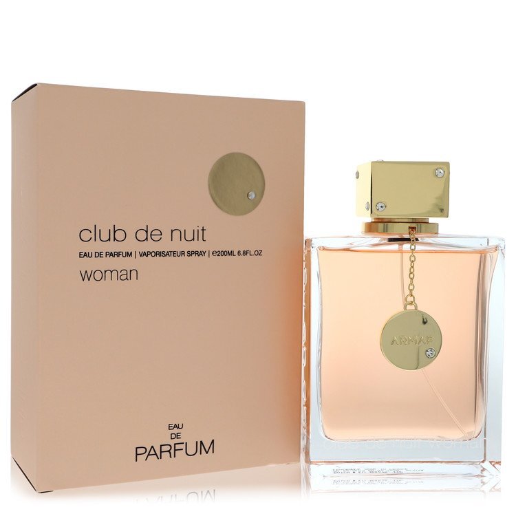 Club De Nuit Eau De Parfum Spray By Armaf - Size: 200 ml Eau De Parfum Spray