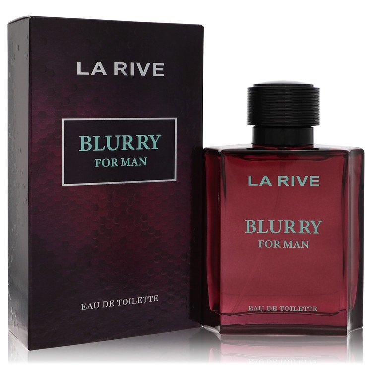 La Rive Blurry Eau De Toilette Spray By La Rive - Size: 100 ml Eau De Toilette Spray