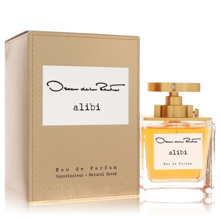 Oscar De La Renta Alibi Eau De Toilette Spray By Oscar De La Renta - Size: 50 ml Eau De Toilette Spray