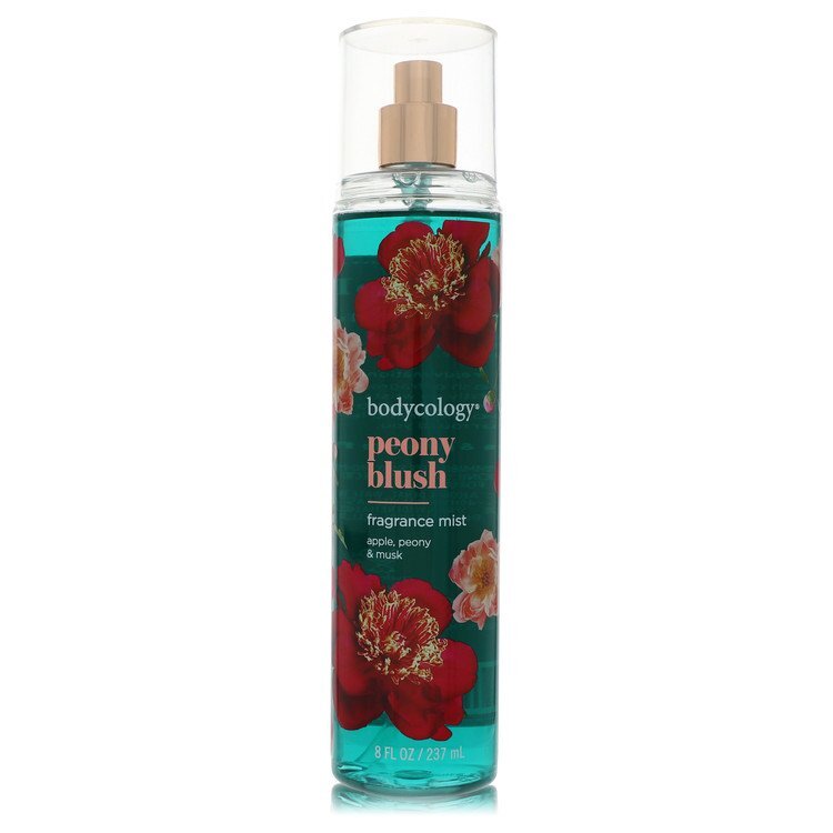 Bodycology Peony Blush Fragrance Mist Spray By Bodycology - Size: 240 ml Fragrance Mist Spray