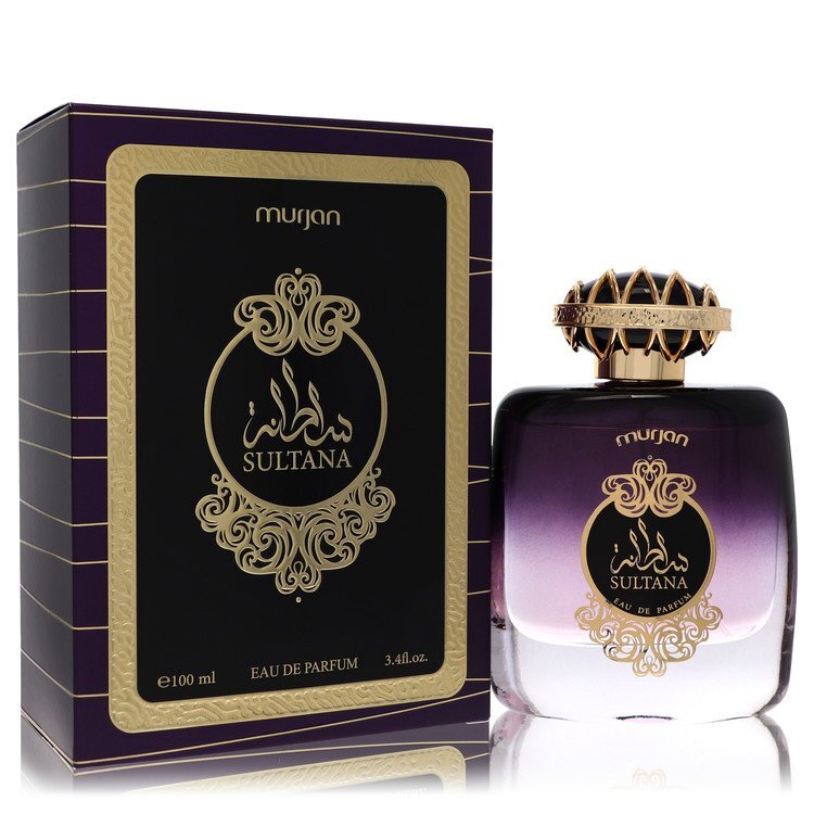 Dumont Murjan Sultana Eau De Parfum Spray (Unisex) By Dumont Paris - Size: 100 ml Eau De Parfum Spray