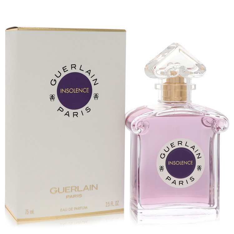 Insolence Eau De Toilette Spray By Guerlain - Size: 75 ml Eau De Toilette Spray