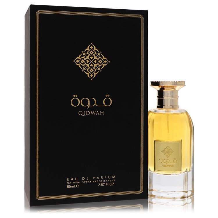 Ard Al Zaafaran Qidwah Eau De Parfum Spray (Unisex) By Al Zaafaran - Size: 85 ml Eau De Parfum Spray