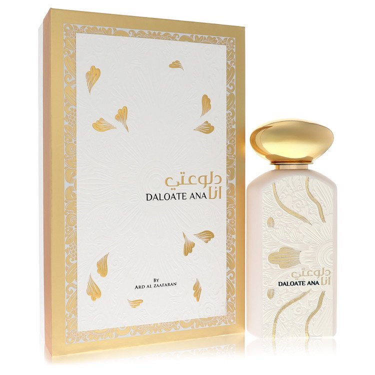 Ard Al Zaafaran Daloate Ana Eau De Parfum Spray (Unisex) By Al Zaafaran - Size: 100 ml Eau De Parfum Spray