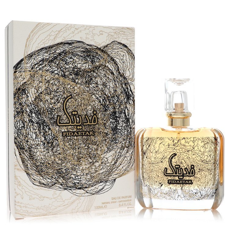 Ard Al Zaafaran Fidaetak Eau De Parfum Spray (Unisex) By Al Zaafaran - Size: 100 ml Eau De Parfum Spray