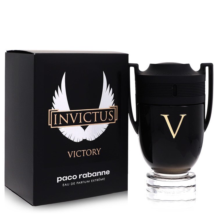 Invictus Victory Eau De Parfum Extreme Spray By Paco Rabanne - Size: 200 ml Eau De Parfum Extreme Spray