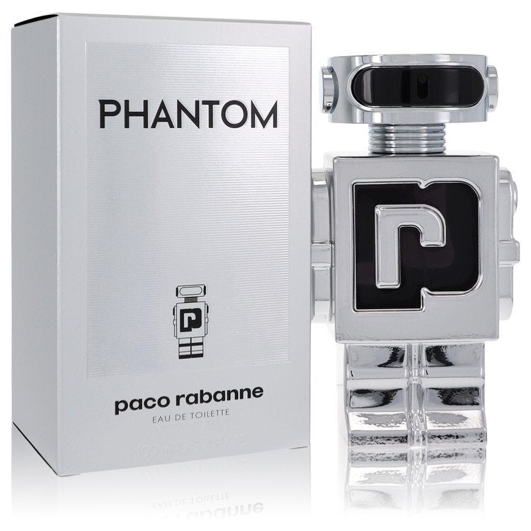 Paco Rabanne Phantom Eau De Toilette Spray By Paco Rabanne - Size: 15 ml Eau De Toilette Spray