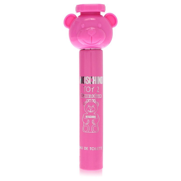 Moschino Toy 2 Bubble Gum Mini EDT Spray (Tester) By Moschino - Size: 10 ml Mini EDT Spray