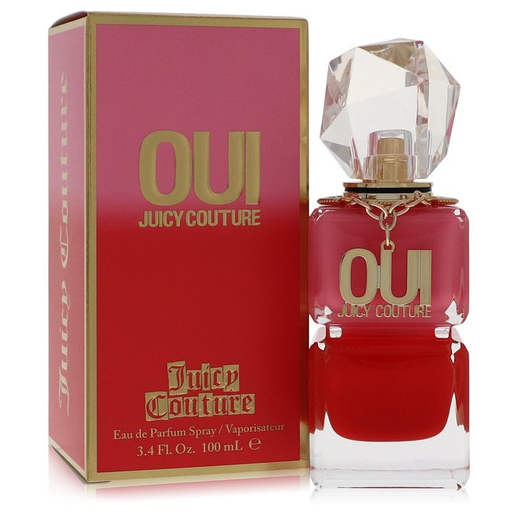 Juicy Couture Oui Eau De Toilette Spray By Juicy Couture - Size: 100 ml Eau De Toilette Spray