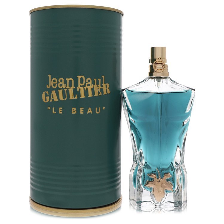 Jean Paul Gaultier Le Beau Eau De Toilette Spray By Jean Paul Gaultier - Size: 75 ml Eau De Toilette Spray