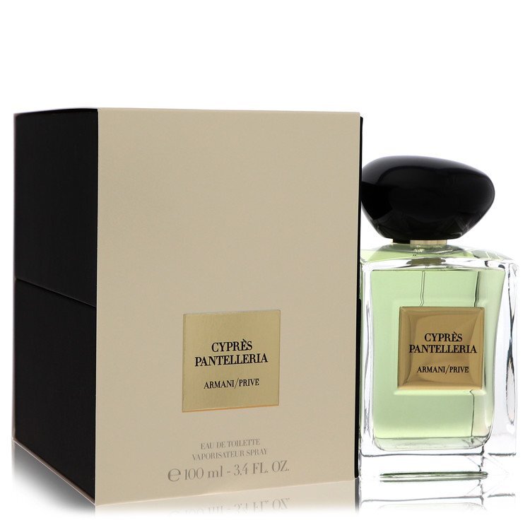 Armani Prive Cypres Pantelleria Eau de Toilette Spray (Unisex) von Giorgio Armani – Größe: 100 ml Eau de Toilette Spray