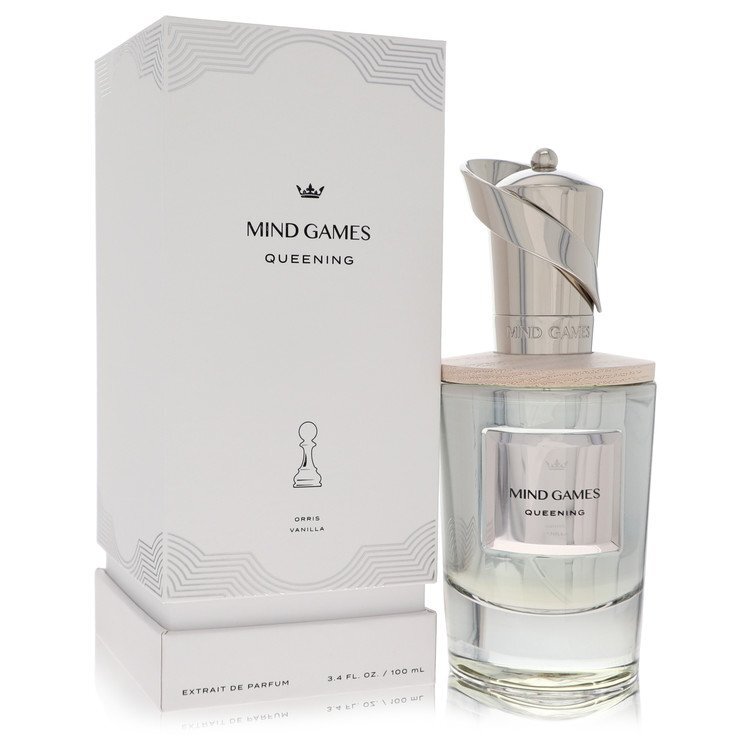 Mind Games Queening Extrait De Parfum Spray (Unisex) By Mind Games - Size: 100 ml Extrait De Parfum Spray