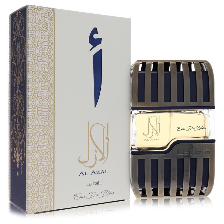 Lattafa Al Azal Eau De Parfum Spray (Unisex) By Lattafa - Size: 100 ml Eau De Parfum Spray
