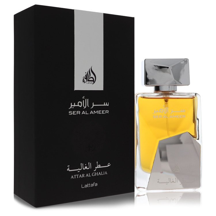 Lattafa Ser Al Ameer Eau De Parfum Spray (Unisex) von Lattafa – Größe: 100 ml Eau De Parfum Spray