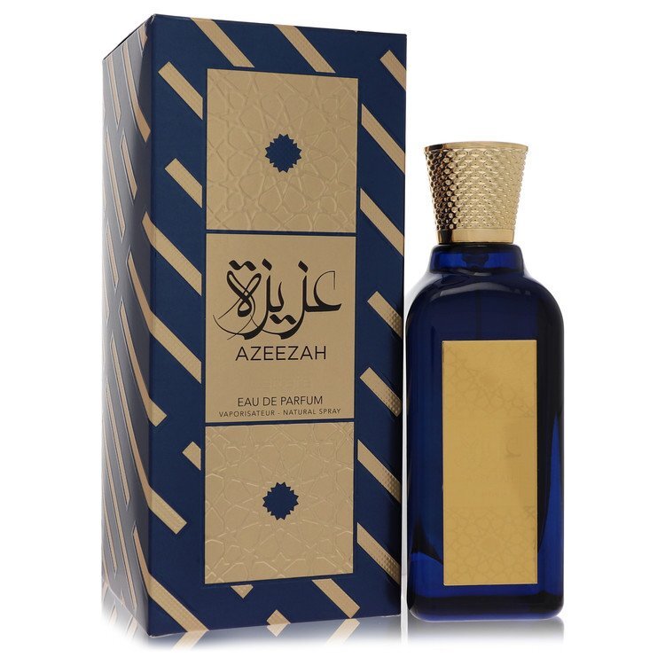 Lattafa Azeezah Eau De Parfum Spray (Unisex) By Lattafa - Size: 100 ml Eau De Parfum Spray