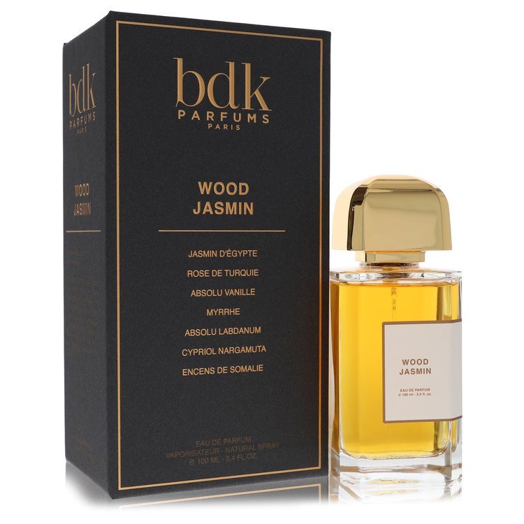 Bdk Wood Jasmin Eau De Parfum Spray (Unisex) By Bdk Parfums - Size: 100 ml Eau De Parfum Spray