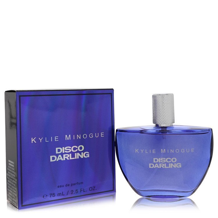 Kylie Minogue Disco Darling Eau De Parfum Spray By Kylie Minogue - Size: 75 ml Eau De Parfum Spray