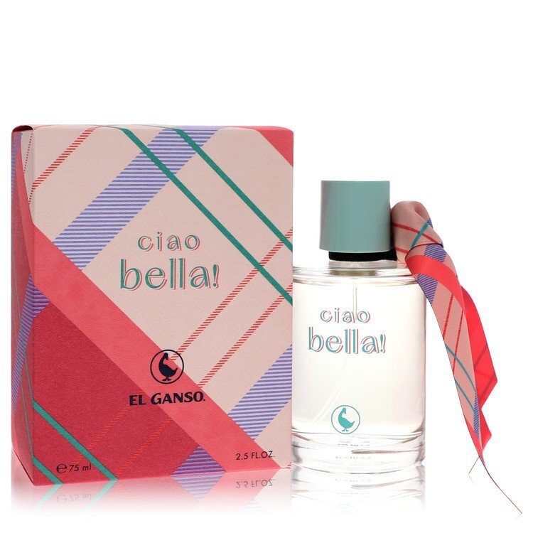 El Ganso Ciao Bella Eau De Toilette Spray By El Ganso - Size: 75 ml Eau De Toilette Spray