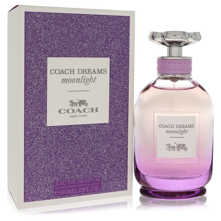 Coach Dreams Moonlight Eau De Parfum Spray By Coach - Size: 60 ml Eau De Parfum Spray
