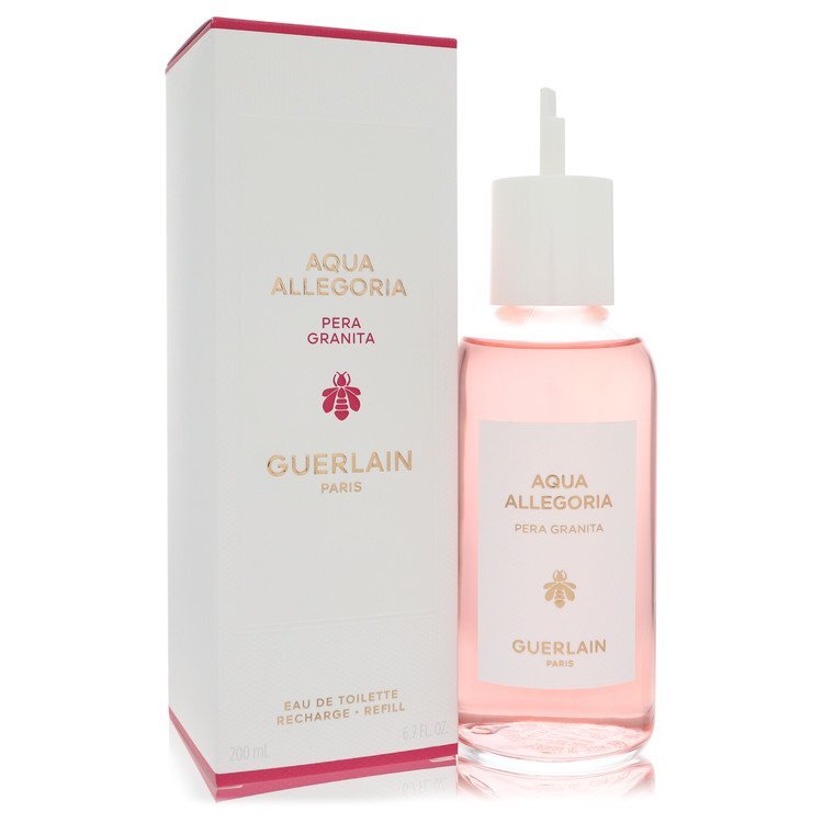Aqua Allegoria Pera Granita Eau De Toilette Refill By Guerlain - Size: 200 ml Eau De Toilette Refill