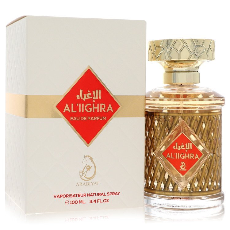 Arabiyat Al'lighra Eau De Parfum Spray (Unisex) By My Perfumes - Size: 100 ml Eau De Parfum Spray
