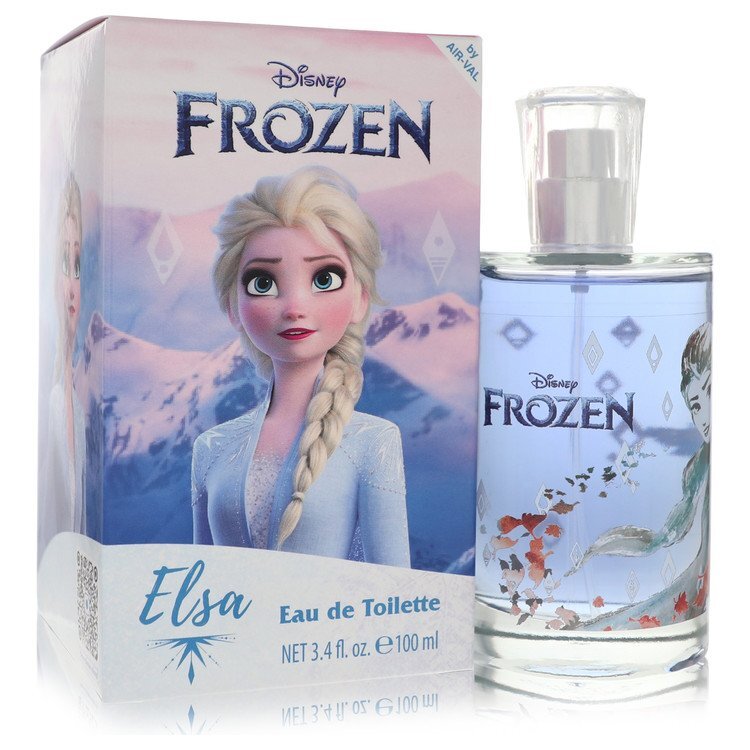 Disney Frozen Elsa Eau De Toilette Spray By Disney - Size: 100 ml Eau De Toilette Spray