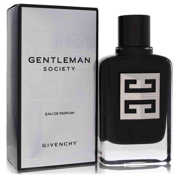 Gentleman Society Eau De Parfum Spray By Givenchy - Size: 60 ml Eau De Parfum Spray