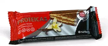 Herbora Barrita Proteica Vainilla 1 ud