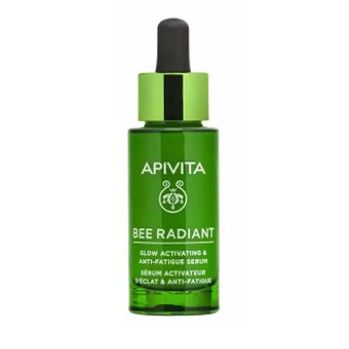 Apivita Bee Randiant Glow Activating & Anti-Fatigue Serum 30ml